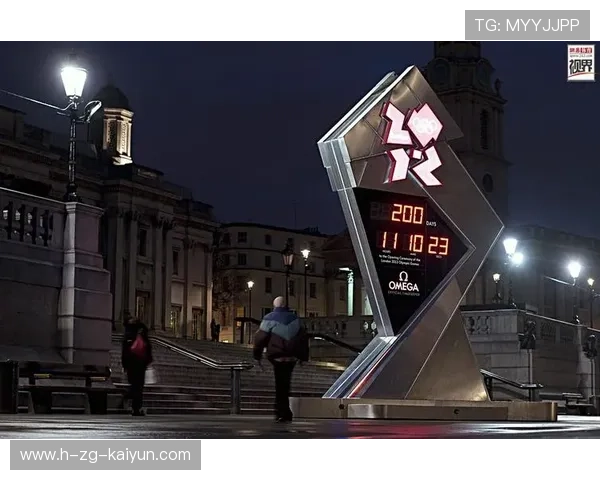 伦敦奥运会倒计时，所有准备工作有序进行，伦敦奥运会开始时间是7月27日20时12分,也就是北京时间